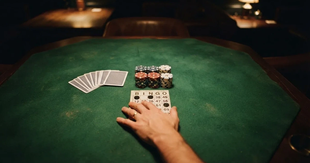 Beste casinoer med bingo i Norge: hva pengespilloven tillater