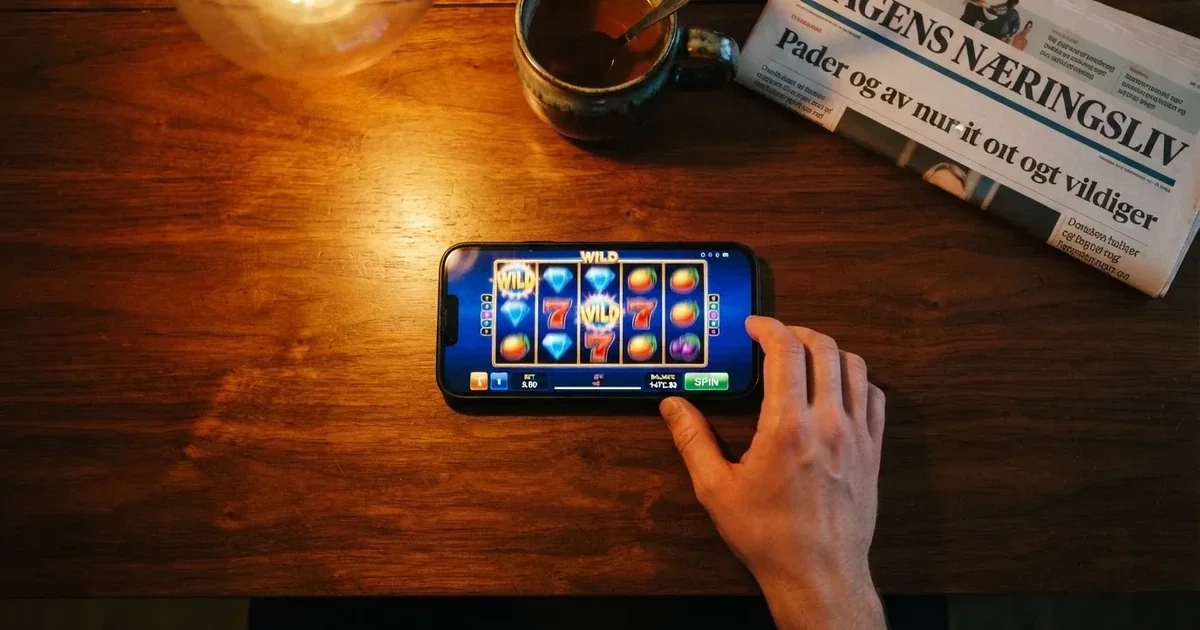 Norske casinoer med uttak 2026 — hva som er lovlig og hva som er trygt