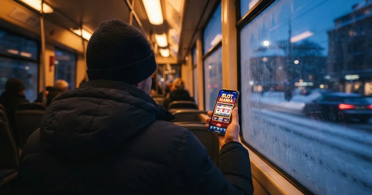 Norske casinoer på android: det du faktisk kan spille på mobilen